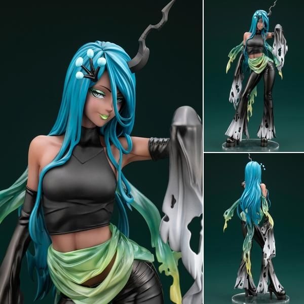 Bishoujo Scaled Figure 1/7 Queen Chrysalis - MY LITTLE PONY By Kotobukiya