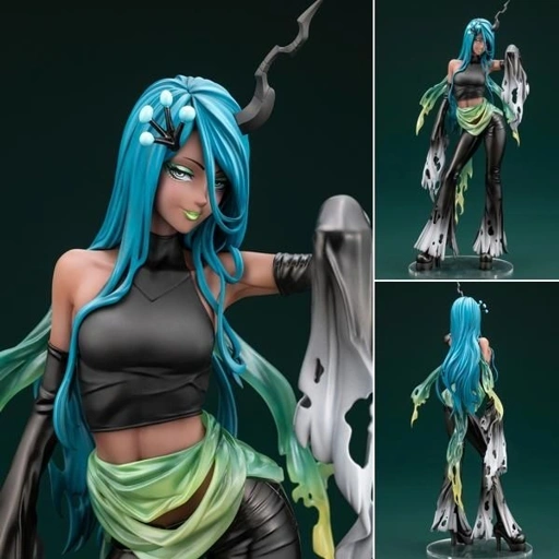 Image of Bishoujo Scaled Figure 1/7 Queen Chrysalis - MY LITTLE PONY By Kotobukiya