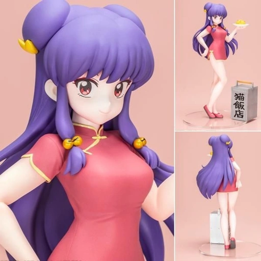 Image of Scaled Figure 1/7 Shampoo - Ranma 1/2  By Kotobukiya