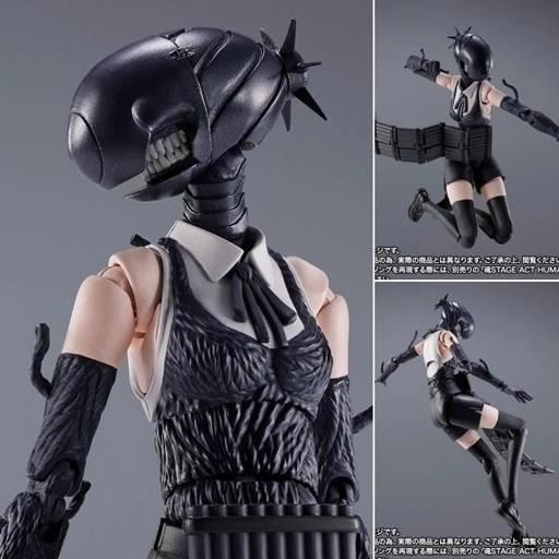 Image of SHF S.H.Figuarts Bomb Devil - Chainsaw-Man The Movie: Reze Arc By Premium Bandai