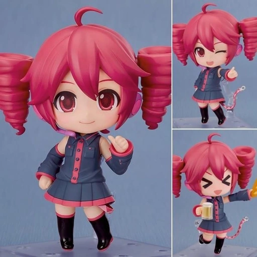 Image of Nendoroid Kasane Teto 2.0 By Good Smile Company