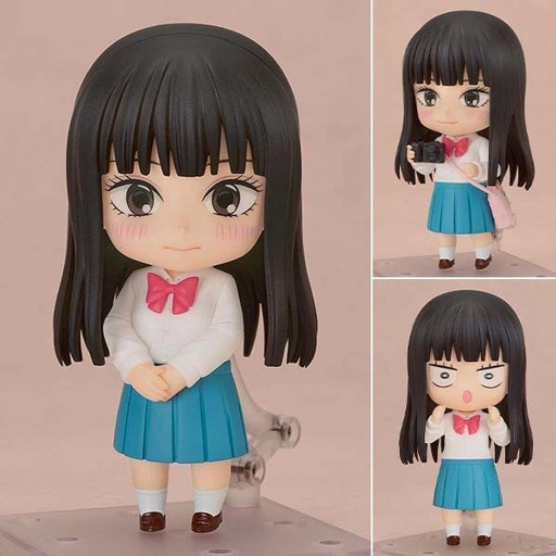 Image of Nendoroid Sawako Kuronuma 2.0 - Kimi no Todoke By Good Smile Company