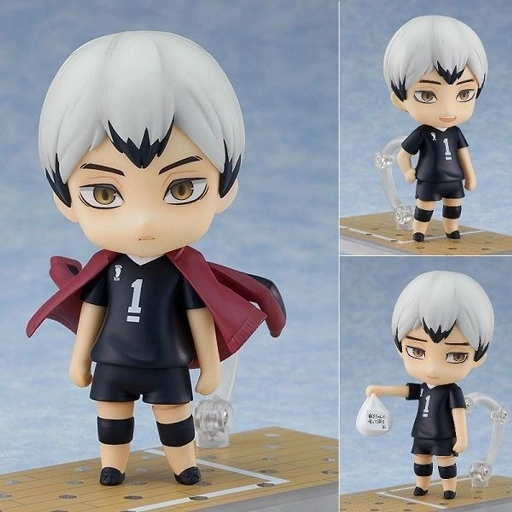 Image of Nendoroid Shinsuke Kita - Haikyuu!! (Re-Release) By Orange Rouge