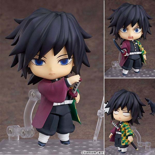 Nendoroid Tomioka Giyu - Kimetsu no Yaiba (Re-Release) By Good Smile Company