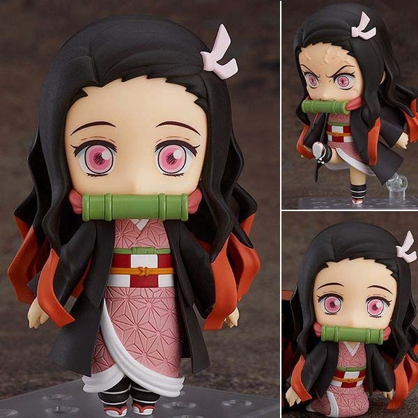 Nendoroid Kamado Nezuko - Kimetsu no Yaiba (Re-Release) By Good Smile Company