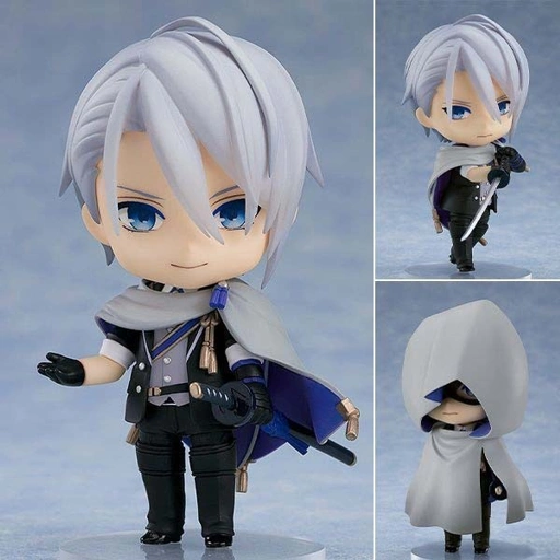 Image of Nendoroid Yamambagiri Chougi - Touken Ranbu (Re-Release) By Orange Rouge