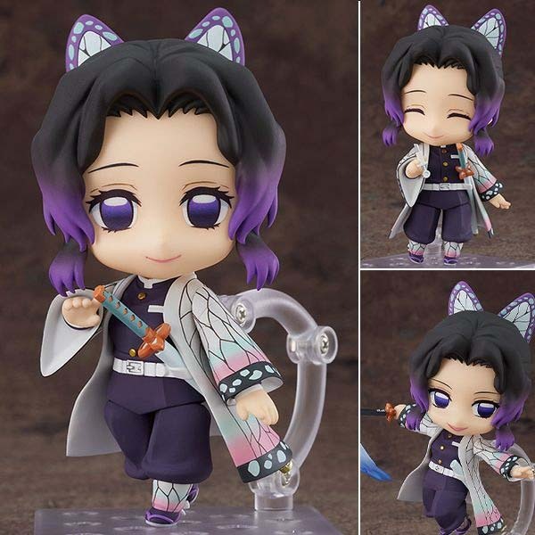 Nendoroid Shinobu Kocho - Kimetsu no Yaiba (Re-Release) By Good Smile Company