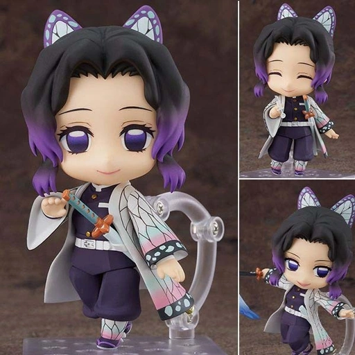 Image of Nendoroid Shinobu Kocho - Kimetsu no Yaiba (Re-Release) By Good Smile Company