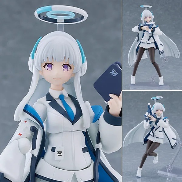 figma Ushio Noa - Blue Archive By Good Smile Company