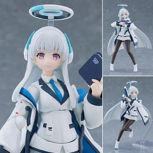 figma Ushio Noa - Blue Archive By Good Smile Company