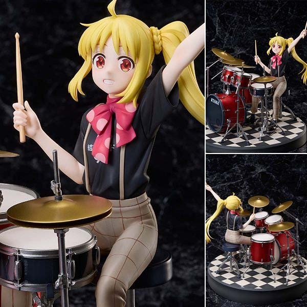 Scaled Figure 1/7 Ijichi Nijika - Bocchi the Rock! By ANIPLEX+