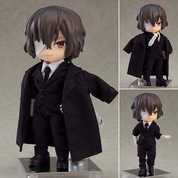 Nendoroid Doll Dazai Osamu - Dark Era Ver. Bungo Stray Dogs