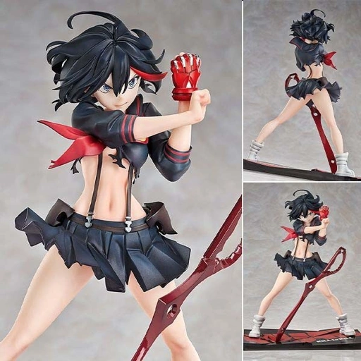 Image of Scaled Figure 1/7 Matoi Ryuko - Transformation Ver. Kill la Kill By Good Smile Arts Shanghai