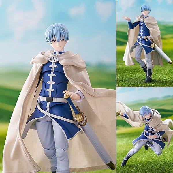 figma Himmel - Sousou no Frieren By Good Smile Company