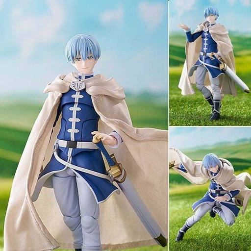 Image of figma Himmel - Sousou no Frieren By Good Smile Company