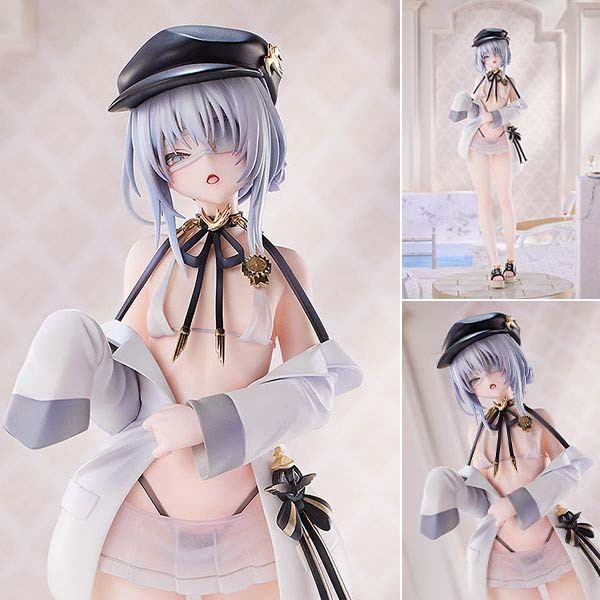 Scaled Figure 1/7 Chitomi Youichi - Mizugi Ver. Illustration by Ichigou By Vivify