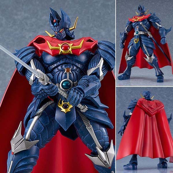 MODEROID MazinSaga - MazinSaga By Good Smile Company