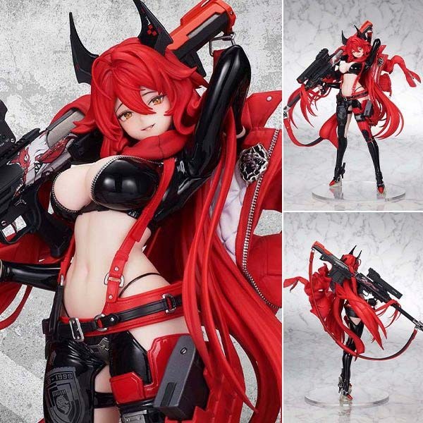 Scaled Figure 1/6 Red Hood - Goddess of Victory: NIKKE By FLARE