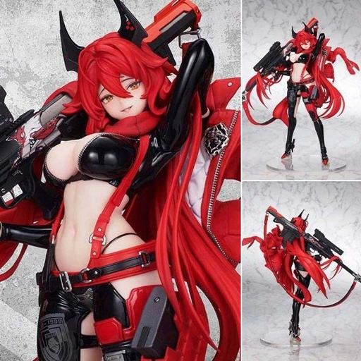 Image of Scaled Figure 1/6 Red Hood - Goddess of Victory: NIKKE By FLARE