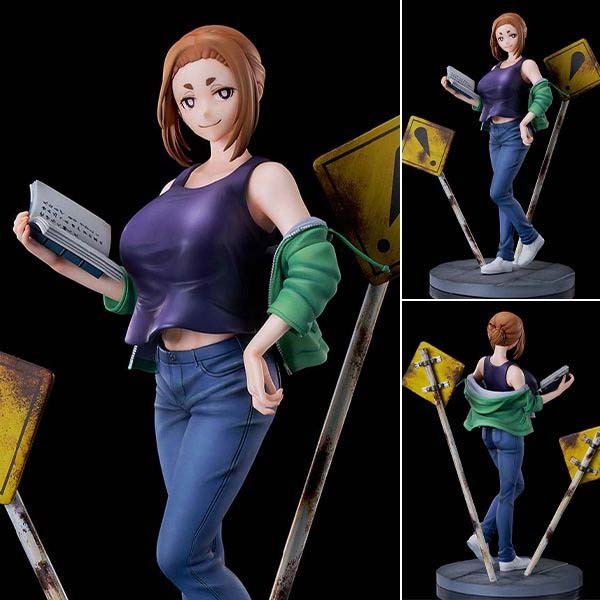 Non Scaled Figure Ogawa Sumireko - Kaii to Otome to Kamikakushi By Union Creative
