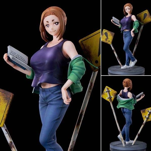Image of Non Scaled Figure Ogawa Sumireko - Kaii to Otome to Kamikakushi By Union Creative