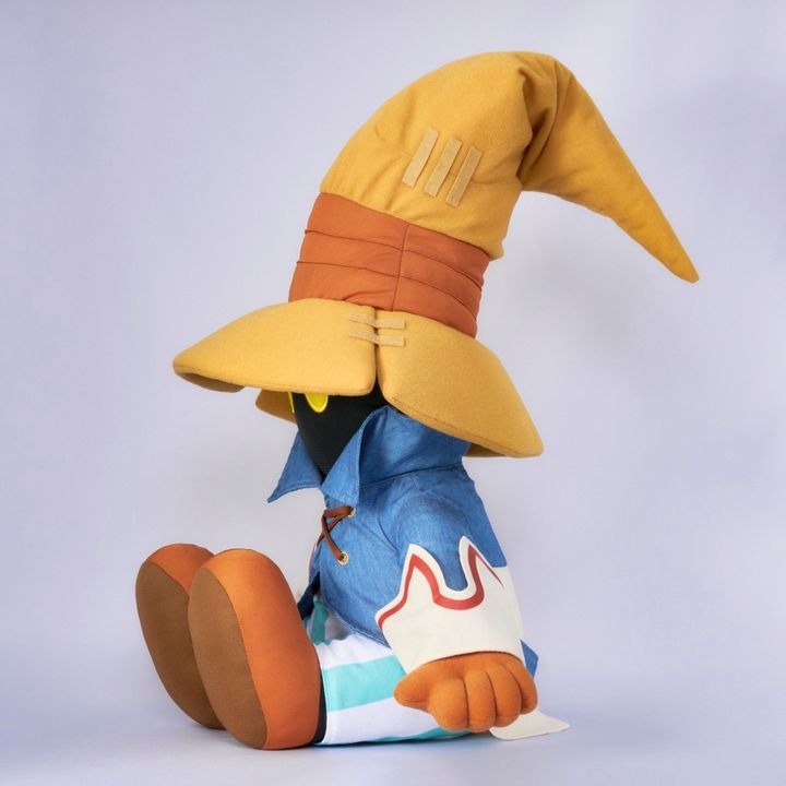 Final Fantasy IX 25th Anniversary Plush Vivi Ornitier (50cm) By Square Enix