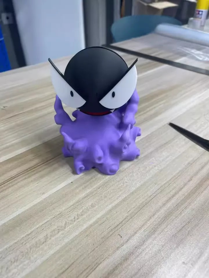 Gastly Desktop Humidifier - Pokémon By Yachi Studio