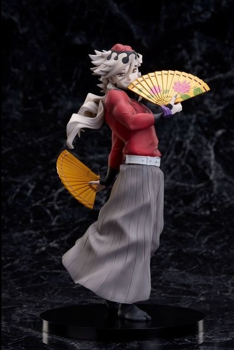Non Scaled Figure Doma - Kimetsu no Yaiba By ANIPLEX+