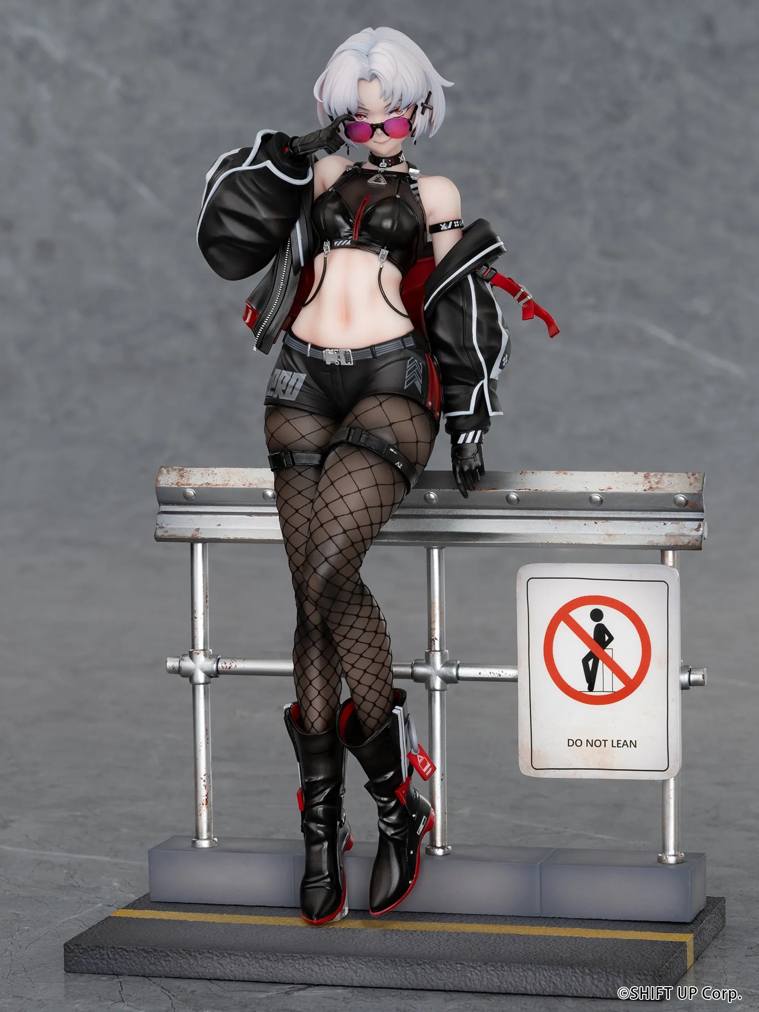 Scaled Figure 1/6 Drake - Villain Racer Standard & Deluxe Edition Ver. Goddess of Victory: NIKKE By Kawa Design