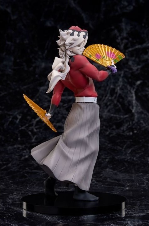 Non Scaled Figure Doma - Kimetsu no Yaiba By ANIPLEX+