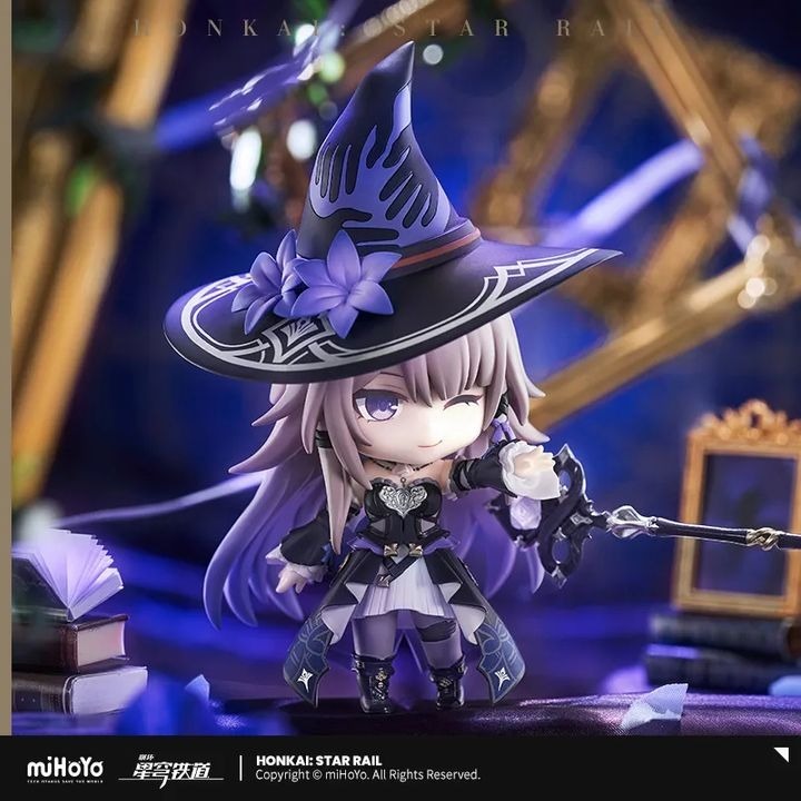 [With Bonus Special Acrylic Stand] Nendoroid The Herta - Honkai: Star Rail By Good Smile Company