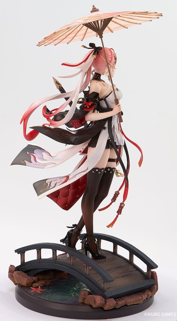 [With Bonus] Scaled Figure 1/7 Changli - Metheus Series Under the Umbrella Glance Ver. Wuthering Waves By PPDF