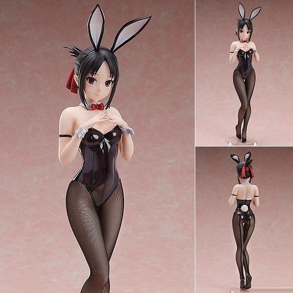 [READY STOCK ITEM] Scaled Figure 1/4 Kaguya Shinomiya - Bunny Ver. By FREEing
