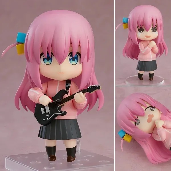 Nendoroid Hitori Gotoh - Bocchi the Rock! (Re-Release) By Good Smile Company
