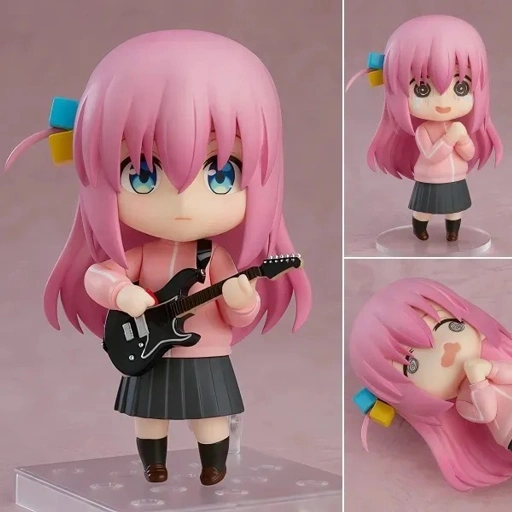 Image of Nendoroid Hitori Gotoh - Bocchi the Rock! (Re-Release) By Good Smile Company