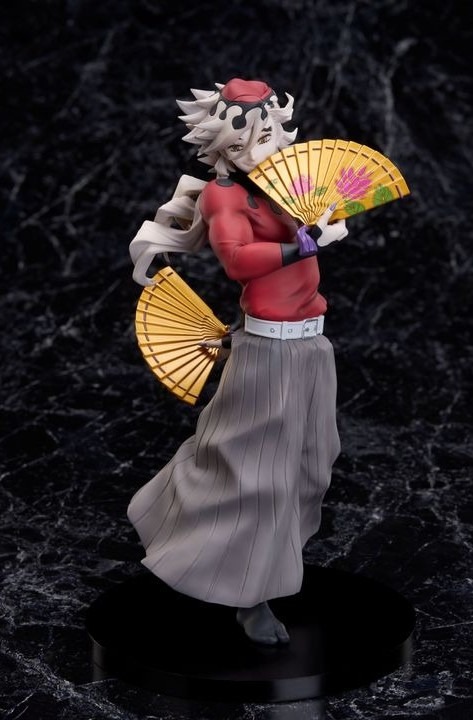 Non Scaled Figure Doma - Kimetsu no Yaiba By ANIPLEX+