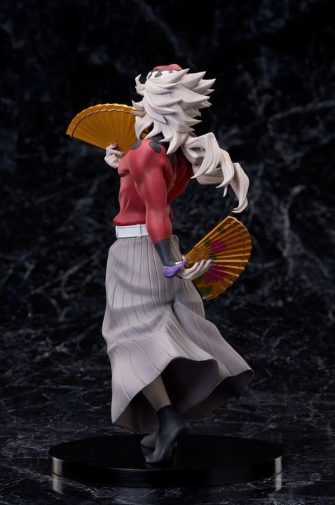 Non Scaled Figure Doma - Kimetsu no Yaiba By ANIPLEX+