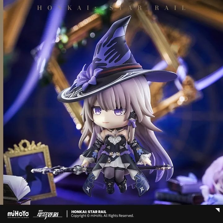 [With Bonus Special Acrylic Stand] Nendoroid The Herta - Honkai: Star Rail By Good Smile Company