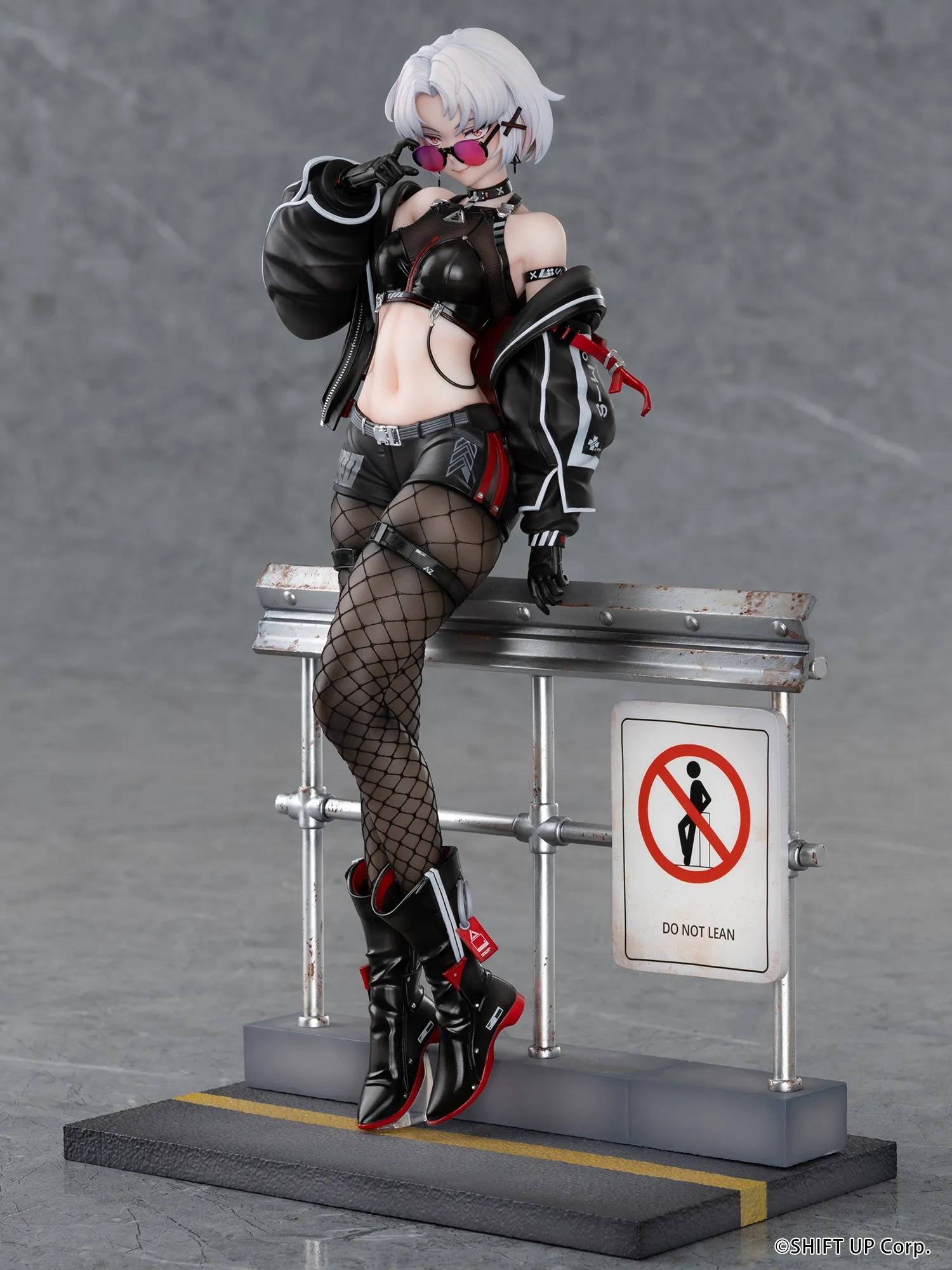 Scaled Figure 1/6 Drake - Villain Racer Standard & Deluxe Edition Ver. Goddess of Victory: NIKKE By Kawa Design