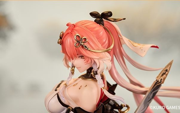 [With Bonus] Scaled Figure 1/7 Changli - Metheus Series Under the Umbrella Glance Ver. Wuthering Waves By PPDF