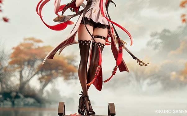[With Bonus] Scaled Figure 1/7 Changli - Metheus Series Under the Umbrella Glance Ver. Wuthering Waves By PPDF