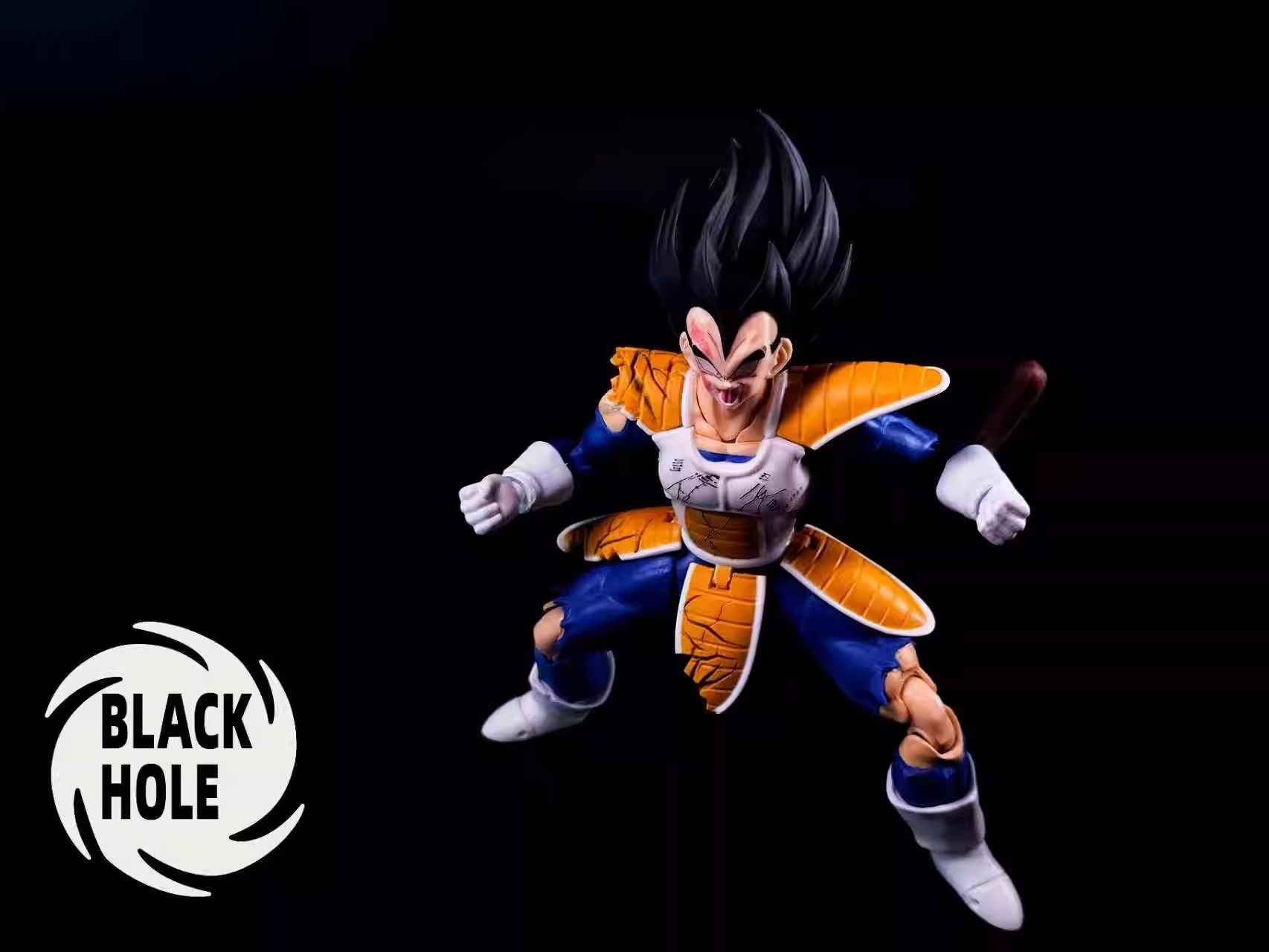 [READY STOCK ITEM] [Set Of 2] Action Figure 1/12 Vegeta Saiyan Saga Ver. Not SHF By Premium Third Party Brand