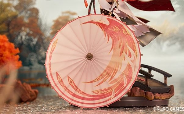 [With Bonus] Scaled Figure 1/7 Changli - Metheus Series Under the Umbrella Glance Ver. Wuthering Waves By PPDF