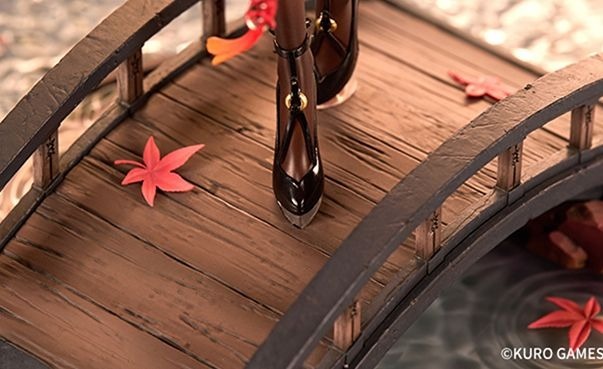 [With Bonus] Scaled Figure 1/7 Changli - Metheus Series Under the Umbrella Glance Ver. Wuthering Waves By PPDF