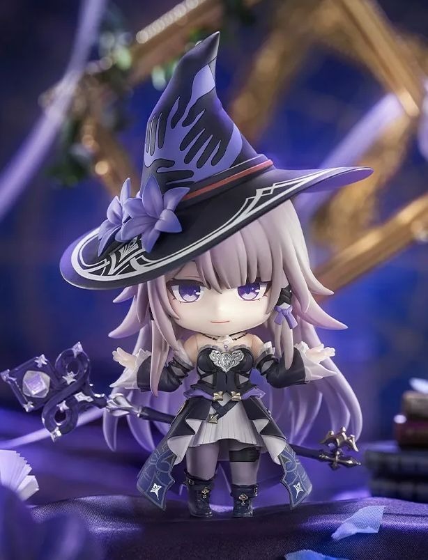 [With Bonus Special Acrylic Stand] Nendoroid The Herta - Honkai: Star Rail By Good Smile Company