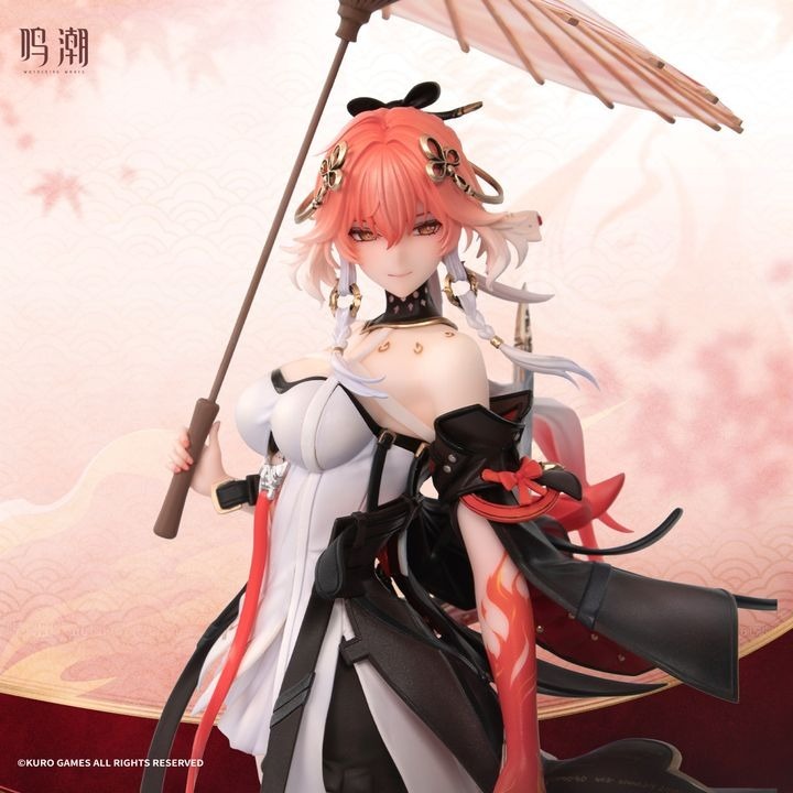 [With Bonus] Scaled Figure 1/7 Changli - Metheus Series Under the Umbrella Glance Ver. Wuthering Waves By PPDF
