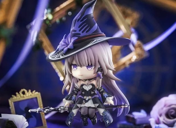 [With Bonus Special Acrylic Stand] Nendoroid The Herta - Honkai: Star Rail By Good Smile Company