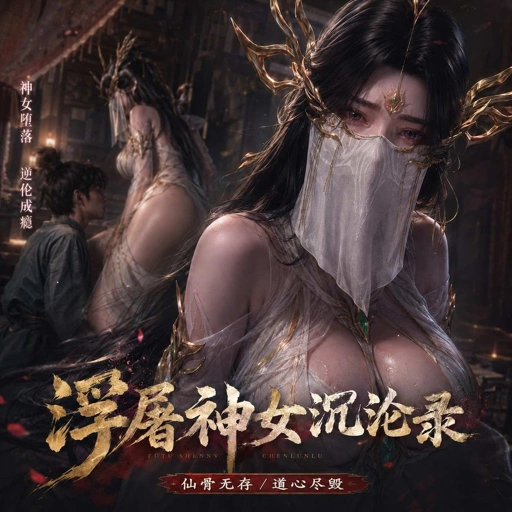 Qing Yanjing Goddess Fall – The Great Ruler Hidden Cutscene 41-Min Fully Uncensored AI R18 Video | Immortal Beauty Broken & Addicted (AIAV-035)