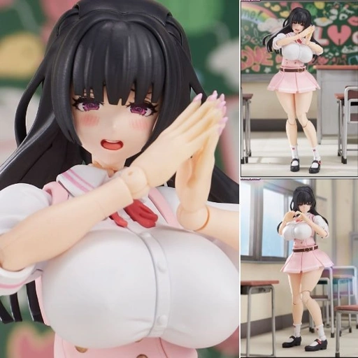 GALHolic Plastic Model 1/10 Momoka By AMAKUNI