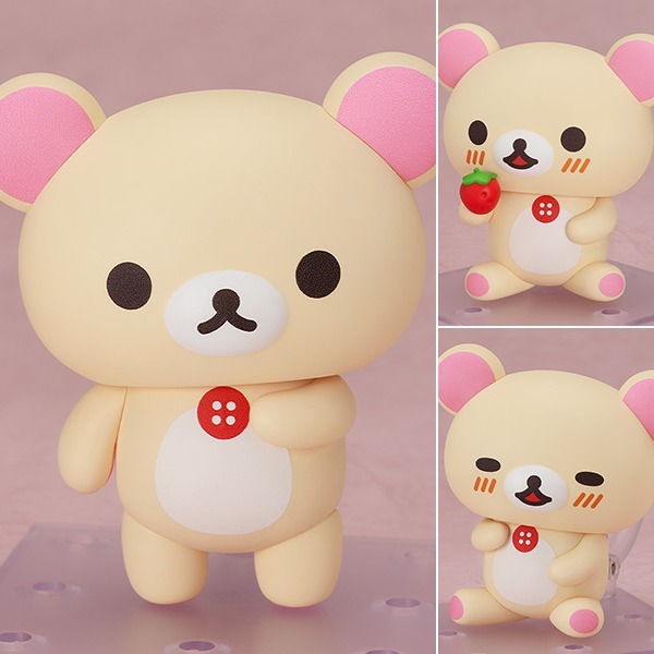 Nendoroid Korilakkuma - Rilakkuma By Good Smile Company